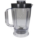 Food Processor Goblet with Blade
