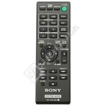 Sony Remote Control