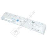 Indesit Washing Machine White Control Fascia Panel