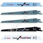 Bosch Cordless KEO Garden Saw Blade Set