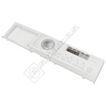 LG Tumble Dryer Panel Assembly Control