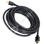 5m Gold Plated HDMI Lead