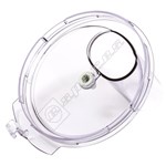 Food Processor Bowl Lid