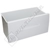 Indesit Lower White Freezer Drawer