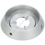 Indesit Oven Knob Disc Top Oven H Ot.Silver V27 Static