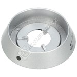 Indesit Oven Knob Disc Top Oven H Ot.Silver V27 Static