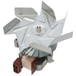 Baumatic Oven BC391SS Circulation Fan