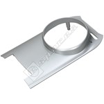 Kitchen Machine Lower Gearbox Cover - Silver