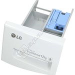 LG Washing Machine Panel Assembly Drawer