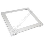 Glen Dimplex M/Door Panel Silver  Bfs351008