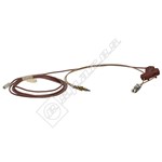 Zanussi Hob Thermocouple - 350mm