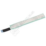 Hoover Washing Machine Button PCB
