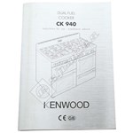 Kenwood User manual