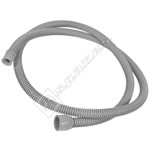 Indesit Washing Machine Drain Hose - Plastic