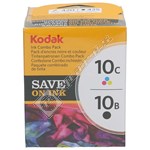 Kodak Genuine Black & Colour Ink Cartridges