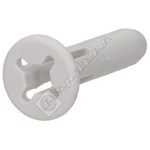 Bosch Freezer Evaporator Door Hinge Pin