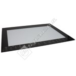 Inner Main Oven Door Glass