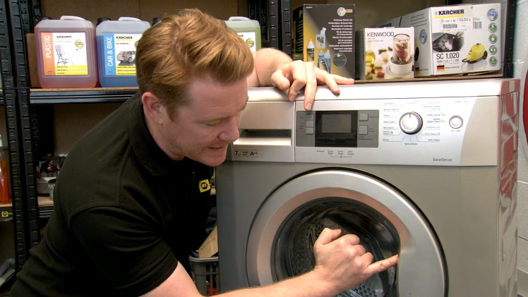 How to Open a Washing Machine Door That s Stuck Closed eSpares