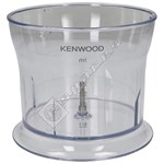 Kenwood Chopper Bowl Assembly