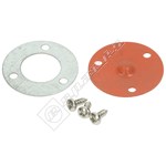 Kenwood Plate Cover & Gasket