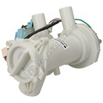 Beko Jet Pump & Filter Housing Assembly