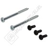 Bissell Deep Cleaner Handle Screw Pack