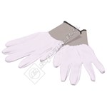 Mercury Polyester XL Work Gloves