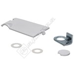 Beko Fridge Freezer Door Left Kit Assembly