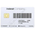 Indesit Card Wdl540Guk.C 32Kb Sw 50646480001