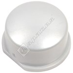 Electrolux Push Button Cover (Silver)