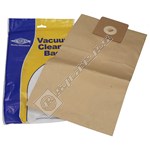 Electruepart BAG86 Hoover S7 Vacuum Dust Bags - Pack of 5