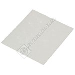 Bosch Vacuum Cleaner Filter