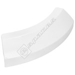 Bosch Tumble Dryer Door Handle - White