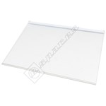 Hotpoint Fridge Upper Glass Shelf Assembly