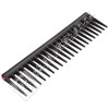 Dyson Detangling Comb Iron/Fuchsia