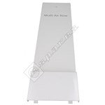 Logik Fridge Air Duct Cover