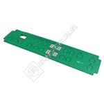 Samsung Hob / Cooker Touch Panel PCB Module