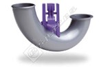 Dyson U Bend Assembly (Steel/Purple)