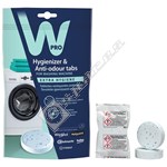 Wpro Washing Machine Odour Prevention Tablets