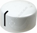 Ariston Dishwasher White Timer Knob Assembly