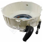 LG Washing Machine Tub Cover Assembly