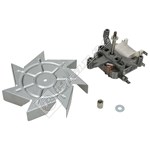 Electrolux Oven Fan Motor