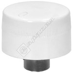 Bush Oven Control Knob - White