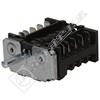 Hotpoint Main Oven Function Selector Switch 42.03400.007