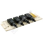 Cooker Hood Push Button PCB