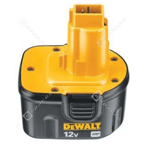 1x DeWalt DE9074 batterie + chargeur (12 V, 3 Ah) - BatteryUpgrade