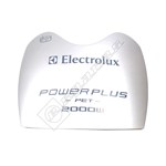 Electrolux Vacuum Cleaner FittiNGs Cover