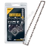 Universal Powered by McCulloch CHO033 33cm (13") 56 Drive Link Chainsaw Chain