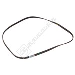 Washing Machine Poly-Vee Drive Belt - 1269J5