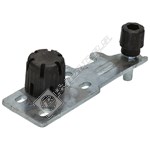 Hisense Lower Hinge Part